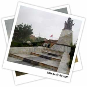 La wilaya d'El Bayadh