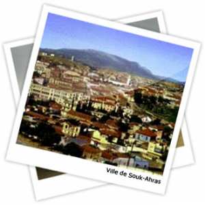 La wilaya de Souk Ahras