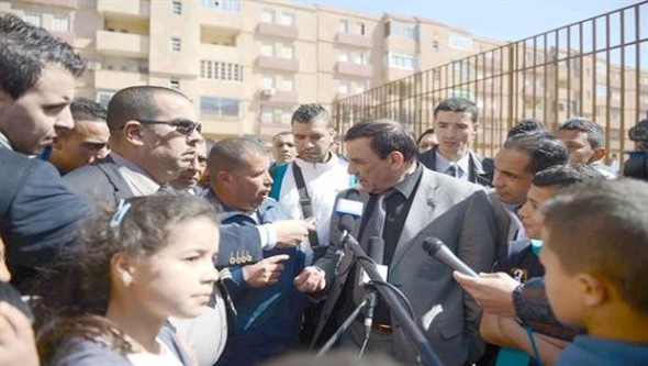 M. Touati appelle à voter contre ceux ayant 