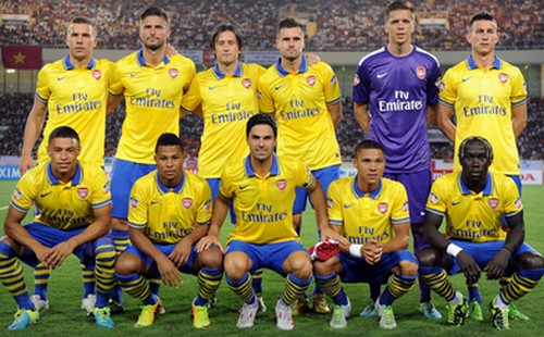 ارسنال يستهدف لقب كأس الاتحاد الإنجليزي بعد خروجه صفر اليدين من كل المسابقات