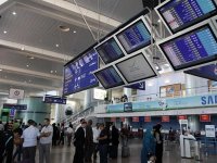 L'aéroport d'Alger enregistre près de 6 millions de passagers