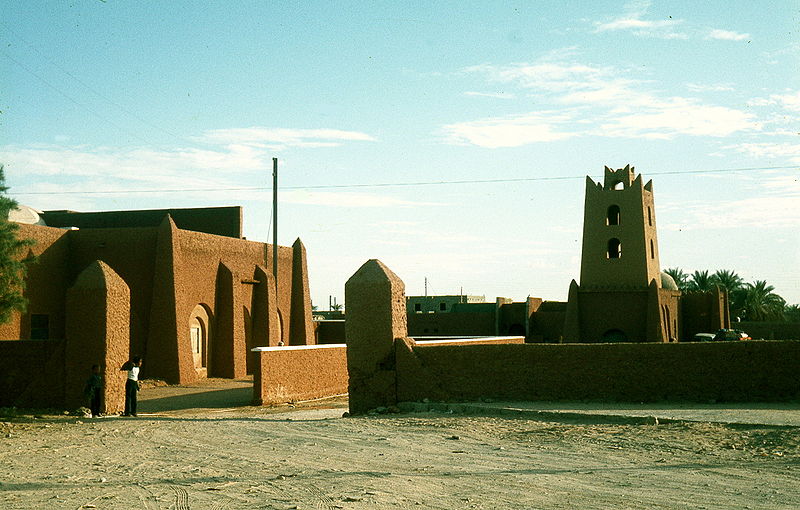 La Wilaya d'Adrar