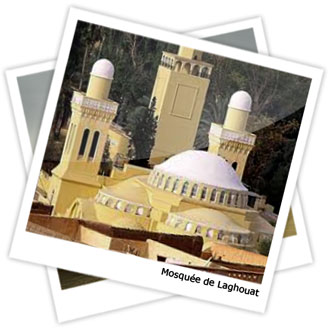 La Wilaya de Laghouat