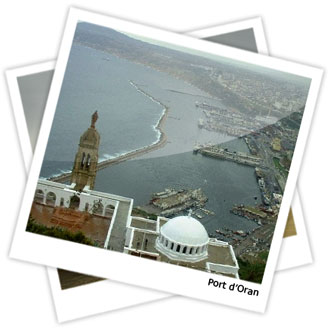 La wilaya d'Oran