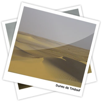 La Wilaya de Tindouf