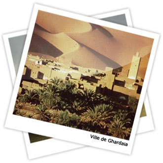 La wilaya de Ghardaia