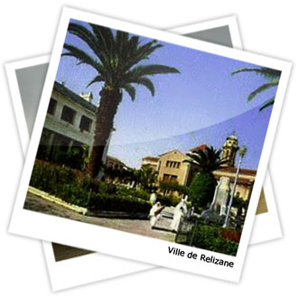 La wilaya de Relizane