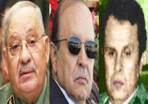 L'Algérie dans l''il du Cyclone