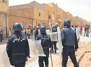 Recrudescence des actes de violence à Ghardaïa