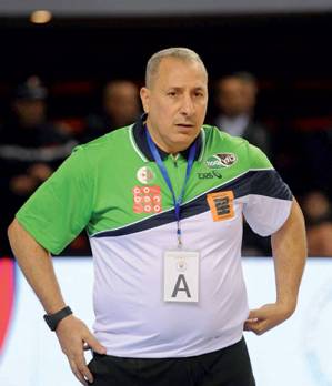 La préparation du Mondial 2015 a commencé