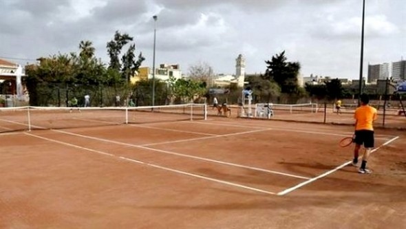 Tournoi Slim-Zanat de tennis