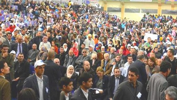 Présidentielle 2014