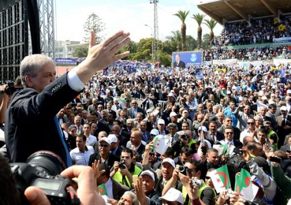 Présidentielle 2014