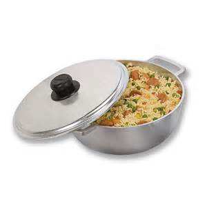 La recette du Caldero selon Mémé-Anna