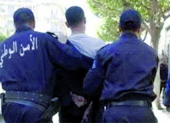 توقيف قاتل الطفل الصغير بسطيف