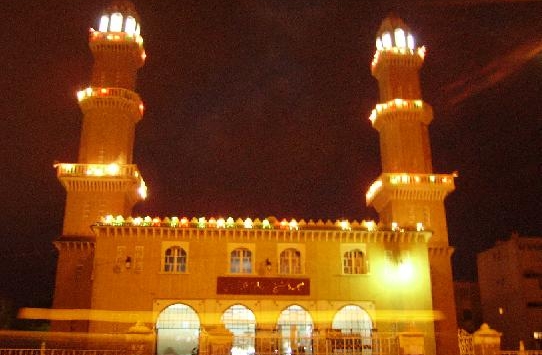 هدم المساجد بسطيف!