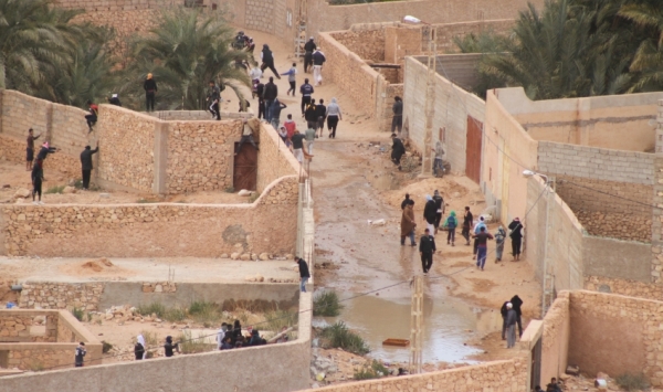 تصعيد خطير لأعمال العنف في غرداية