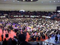 Les candidats appellent à une participation massive