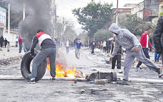 مصرع شخصين في تجدد لأعمال العنف في غرداية