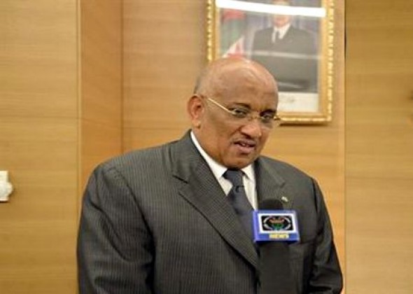 La mission des observateurs de l'UA 