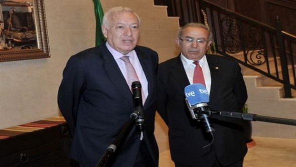 Les relations algéro-espagnoles 