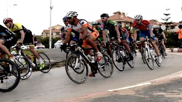 Tour cycliste du Maroc (9e étape)