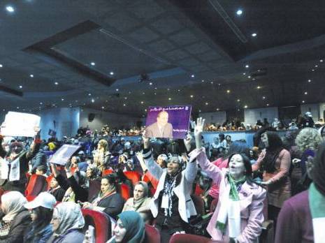 L'odieux chantage des pro-Bouteflika