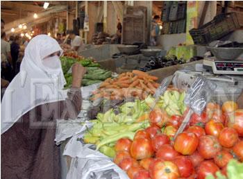 Les prix s'envolent et enfoncent les ménagères