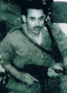 قائمة فوج تاجنانت و الفدائيين الأوائل المجندين بشفة وموزاية