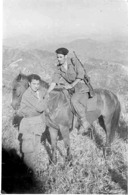 1- العمليات الفدائية و العسكرية 1956 -1957 شفة وموزاية