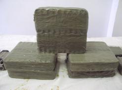 حجز 2 كلغ من الكيف المعالج بالبليدة وإيقاف مروجها