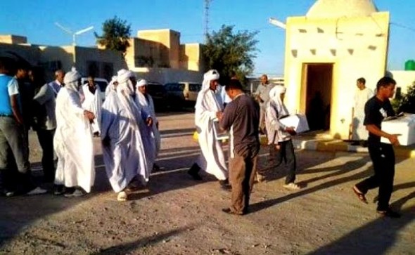 Début du vote dans les bureaux itinérants de trois wilayas du Sud