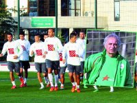 Les locaux gardent espoir d'aller au Brésil