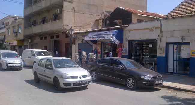 Le présumé assassin de Akram à Zeralda avait passé la nuit d'avant chez l'Etat (habitants)