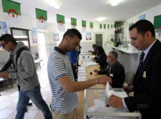 Election présidentielle