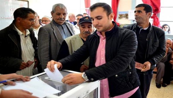 Election présidentielle