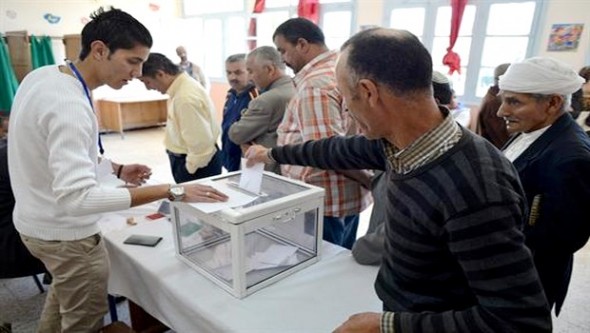 Election présidentielle