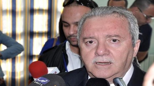 Rebaine se dit être 