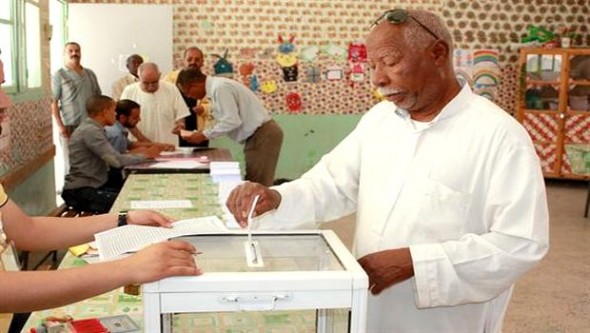 Les électeurs votent dans de bonnes conditions dans le Sud du pays