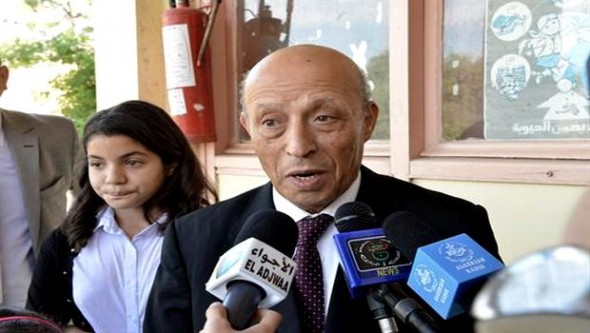 Ould Khelifa met en avant l'importance de l'élection présidentielle pour l'édification d'un avenir prospère