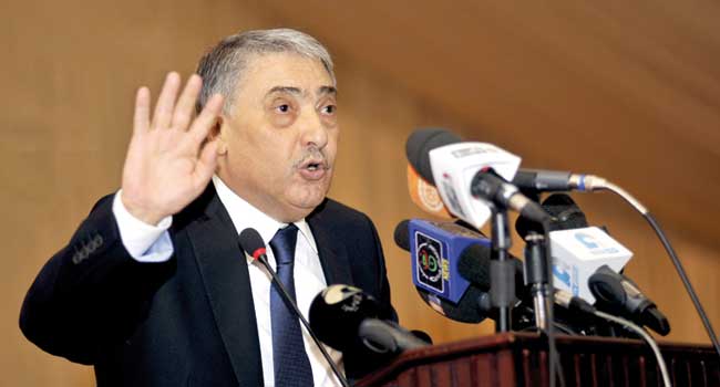 Algérie- Benflis rejette les résultats des présidentielles et dénonce une 