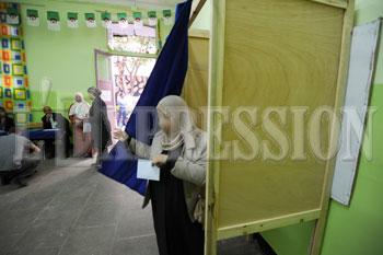 Un scrutin dans de bonnes conditions