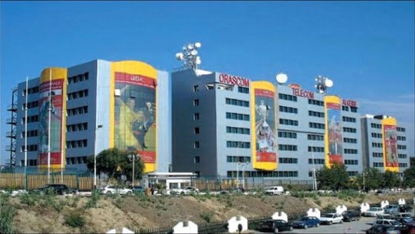 L'Algérie acquiert 51% du capital Orascom Telecom Algérie OTA (FNI)