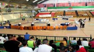 Haltérophilie/Championnat d'Afrique (cadets/juniors)