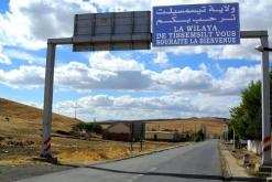 تسجيل 100 مخالفة وغلق 9 محلات تجارية بتسمسيلت