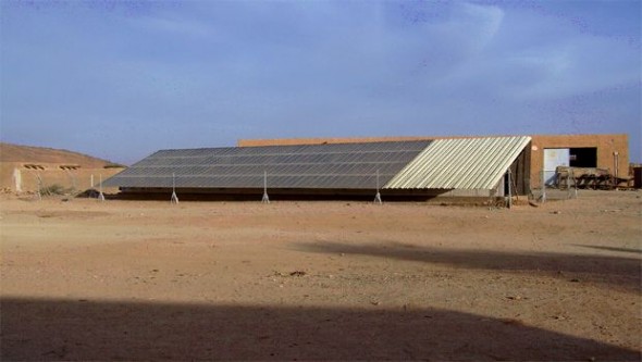 Plusieurs projets à lancer dans la localité de Tahifet (Tamanrasset)