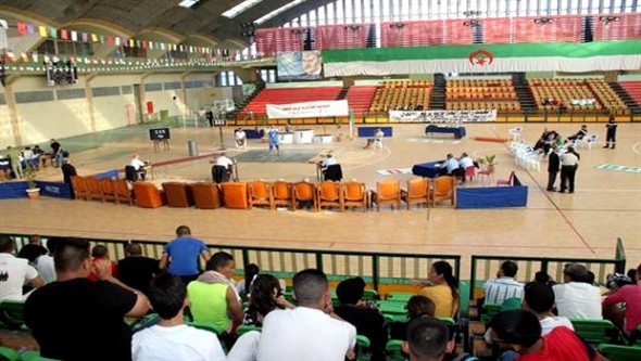 Haltérophilie/Championnat d'Afrique (cadets/juniors)