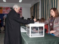 Le scrutin de la stabilité