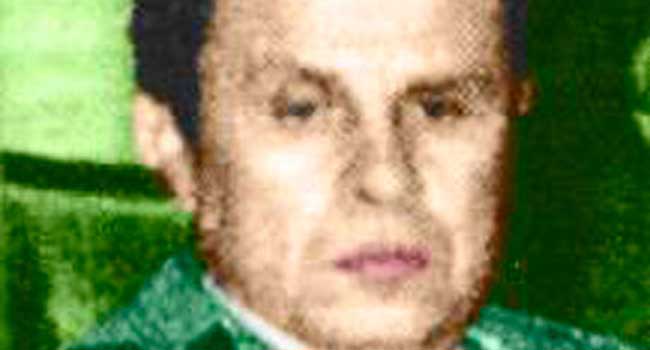 Algérie- Comme Mohamed Lamari en 2004, le général Toufik, grand perdant de 2014