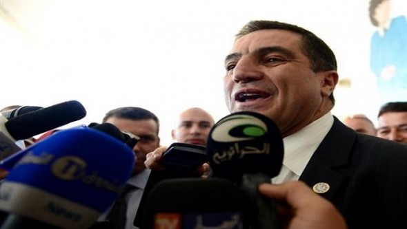 Résultats de la présidentielle 2014